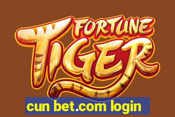 cun bet.com login